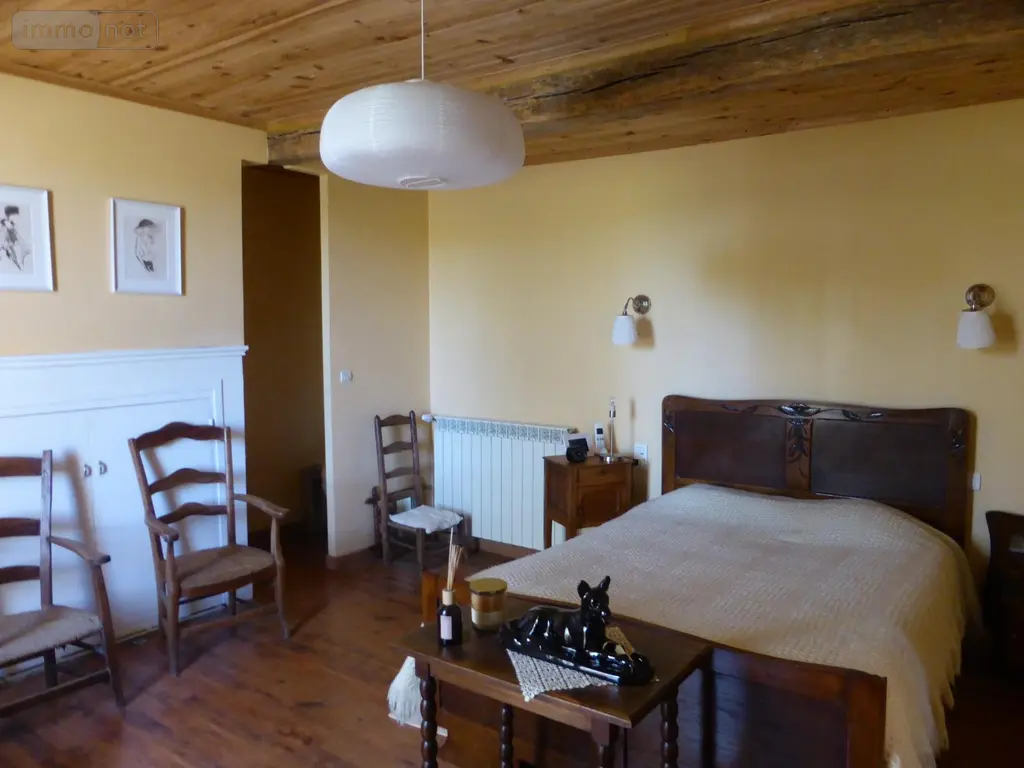 Maison a vendre Ciadoux 31350 Haute-Garonne 31 140 m2 5 pièces 196100 euros 26007 005