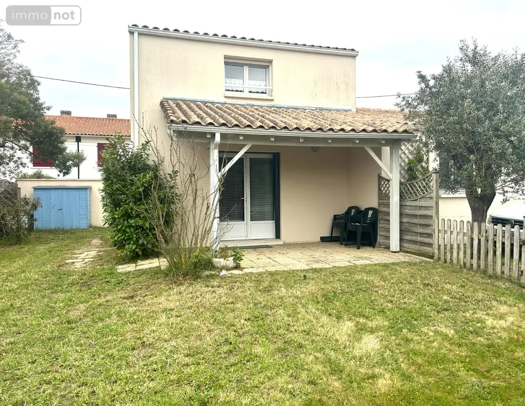 Maison a vendre Marennes-Hiers-Brouage 17320 Charente-Maritime 17 79 m2 5 pièces 271800 euros DD/JOM/26-22 001