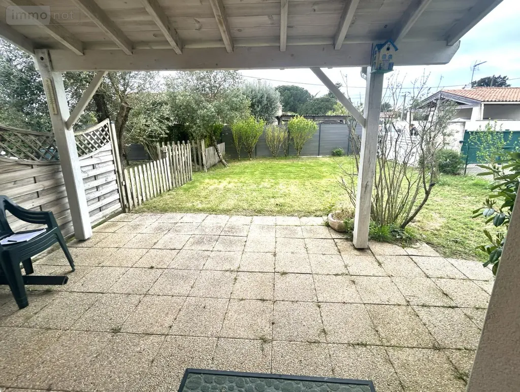 Maison a vendre Marennes-Hiers-Brouage 17320 Charente-Maritime 17 79 m2 5 pièces 271800 euros DD/JOM/26-22 002