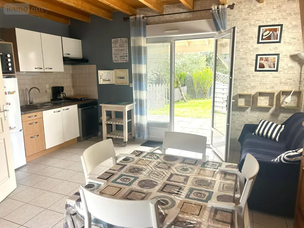 Maison a vendre Marennes-Hiers-Brouage 17320 Charente-Maritime 17 79 m2 5 pièces 271800 euros DD/JOM/26-22 003