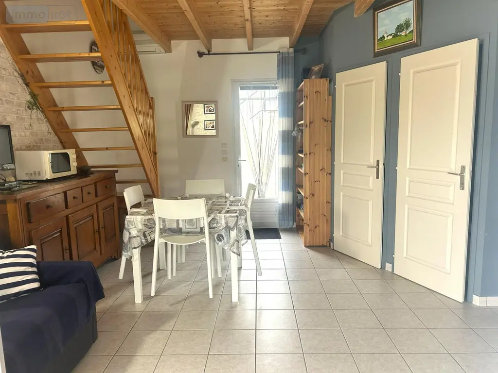 Maison a vendre Marennes-Hiers-Brouage 17320 Charente-Maritime 17 79 m2 5 pièces 271800 euros DD/JOM/26-22 004