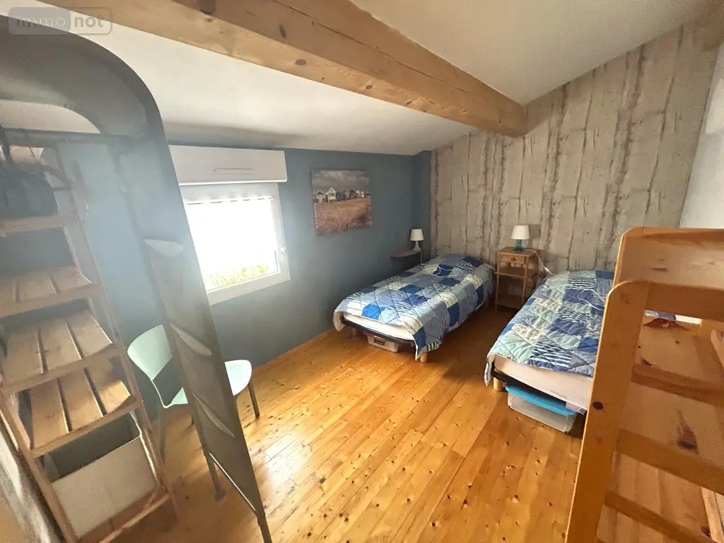 Maison a vendre Marennes-Hiers-Brouage 17320 Charente-Maritime 17 79 m2 5 pièces 271800 euros DD/JOM/26-22 007