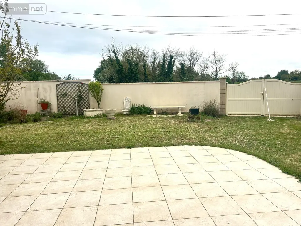 Maison a vendre Marennes-Hiers-Brouage 17320 Charente-Maritime 17 79 m2 5 pièces 271800 euros DD/JOM/26-22 008