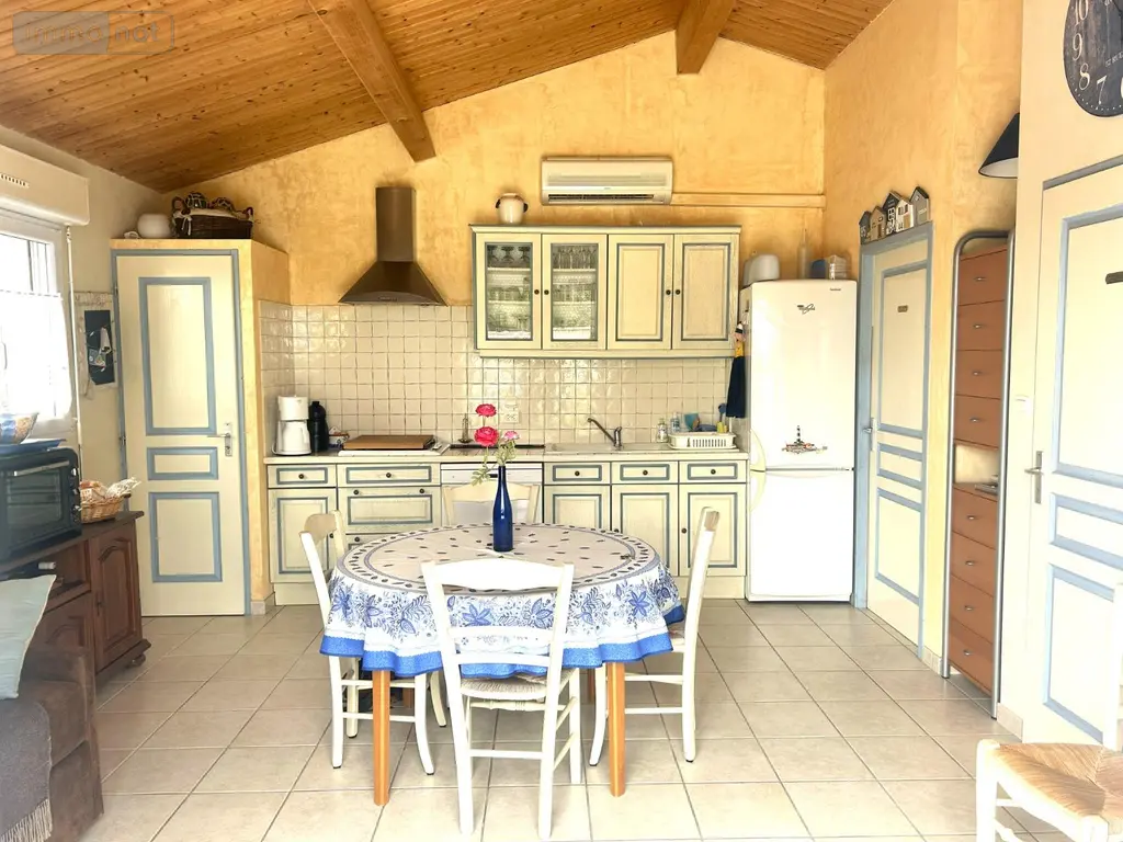 Maison a vendre Marennes-Hiers-Brouage 17320 Charente-Maritime 17 79 m2 5 pièces 271800 euros DD/JOM/26-22 011