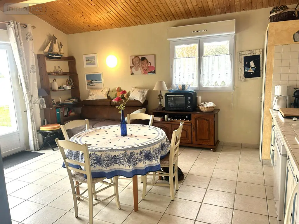 Maison a vendre Marennes-Hiers-Brouage 17320 Charente-Maritime 17 79 m2 5 pièces 271800 euros DD/JOM/26-22 012