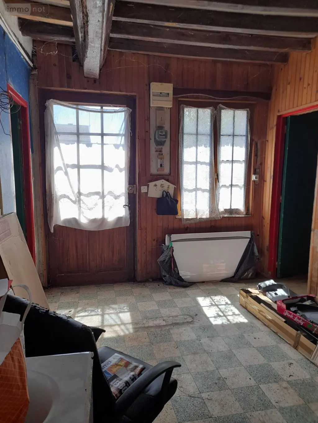 Maison a vendre Biville-la-Baignarde 76890 Seine-Maritime 76 80 m2 5 pièces 68600 euros V11 006