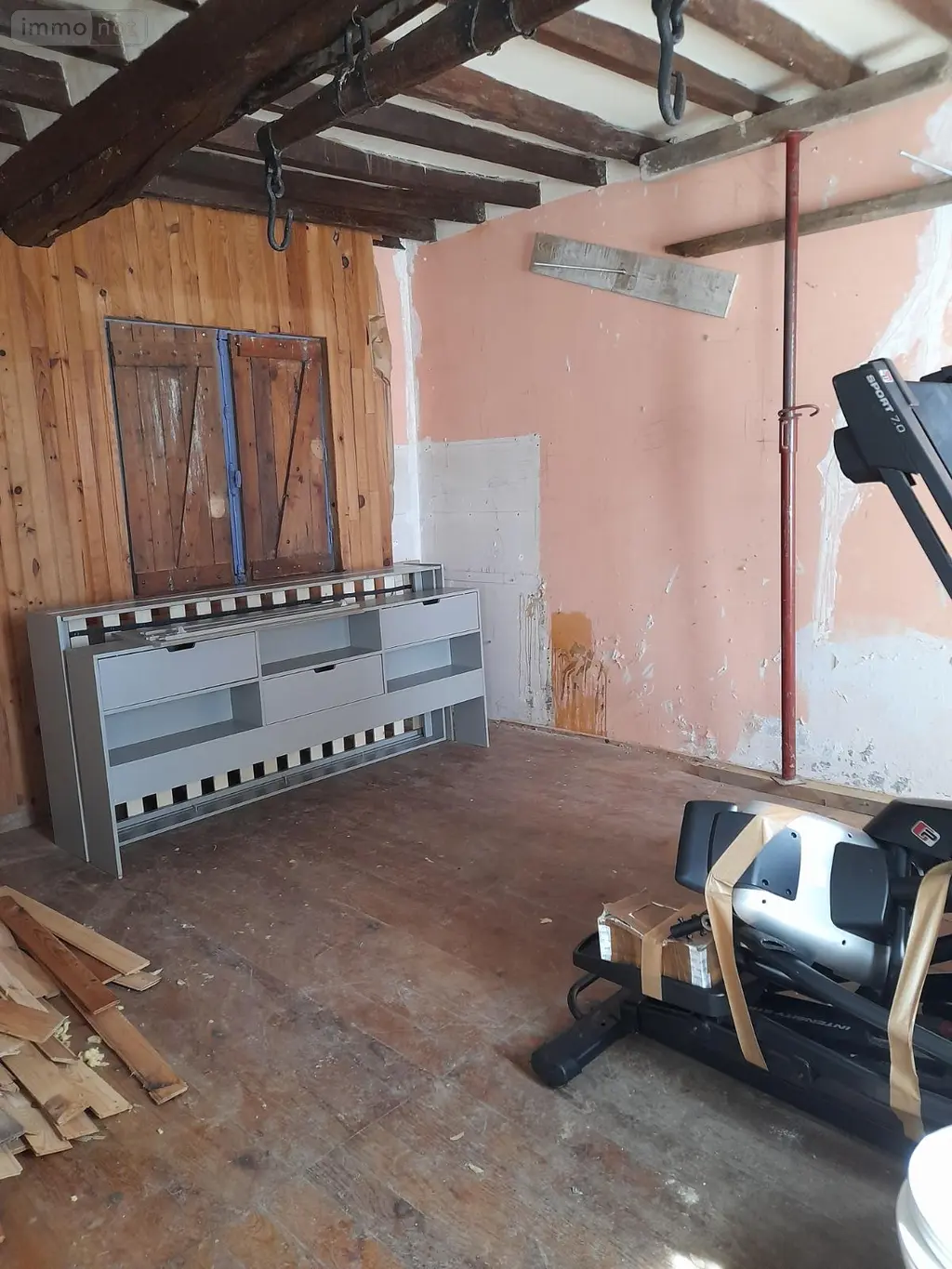 Maison a vendre Biville-la-Baignarde 76890 Seine-Maritime 76 80 m2 5 pièces 68600 euros V11 007