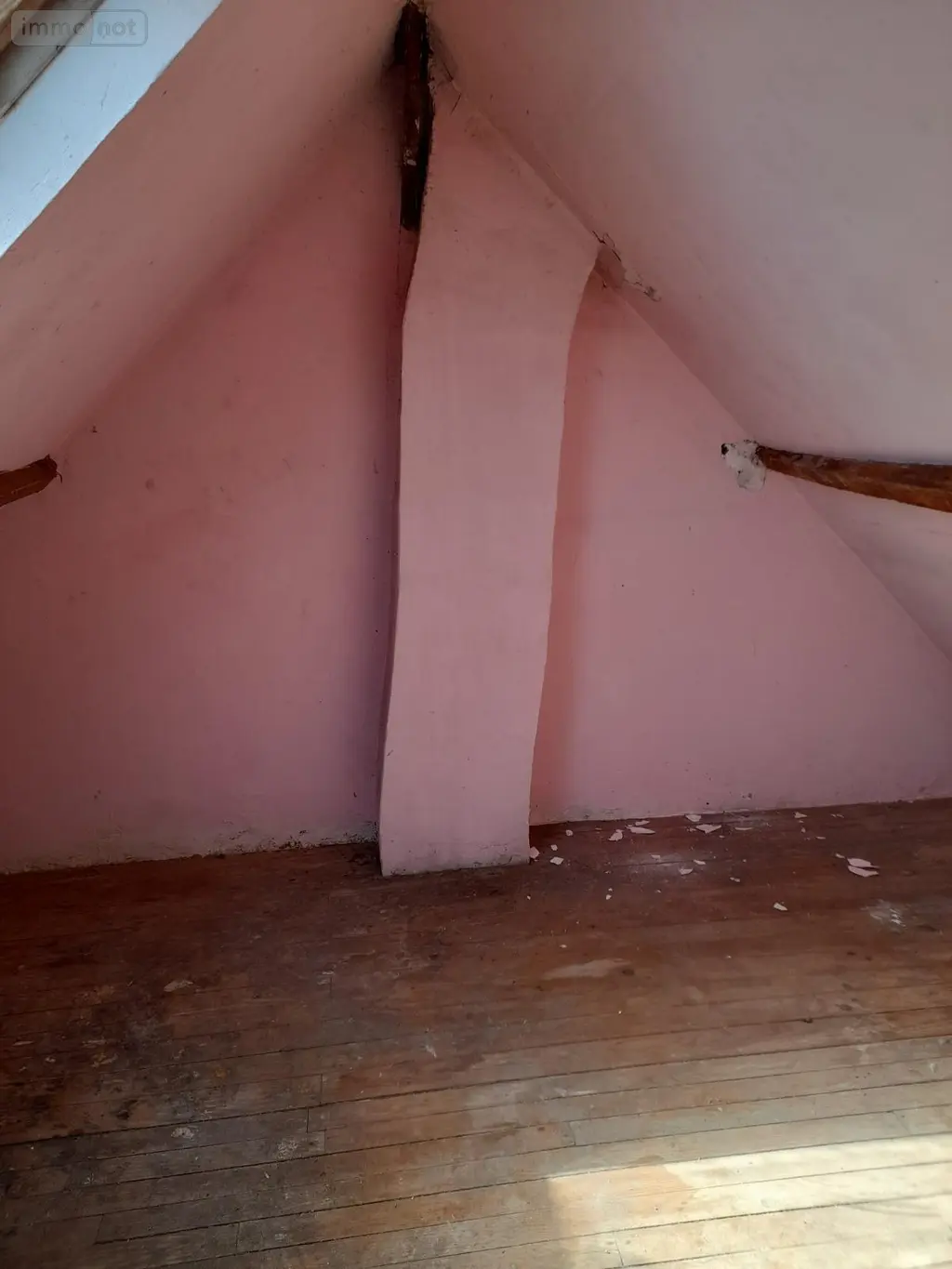 Maison a vendre Biville-la-Baignarde 76890 Seine-Maritime 76 80 m2 5 pièces 68600 euros V11 008