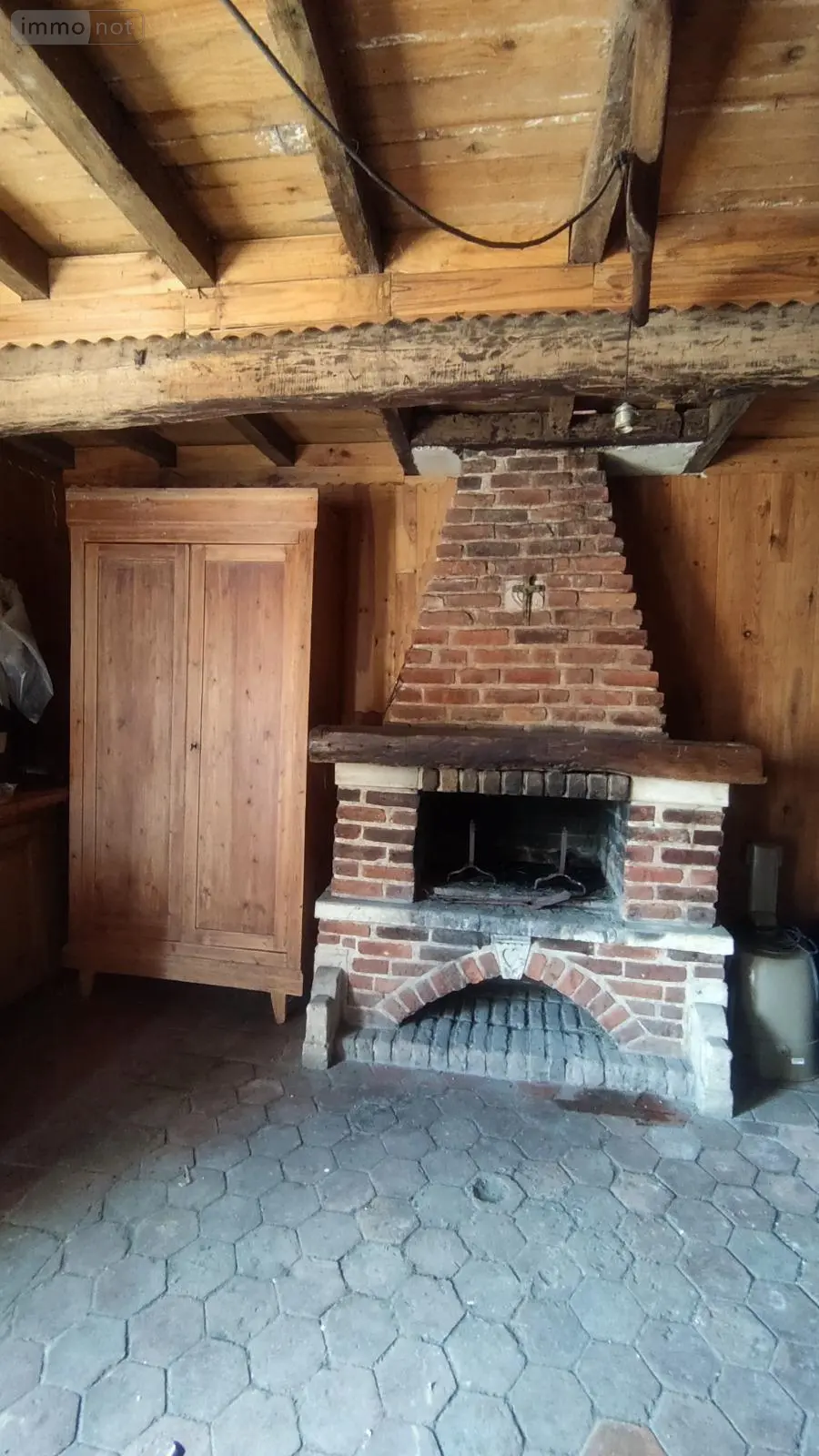 Maison a vendre Biville-la-Baignarde 76890 Seine-Maritime 76 80 m2 5 pièces 68600 euros V11 003