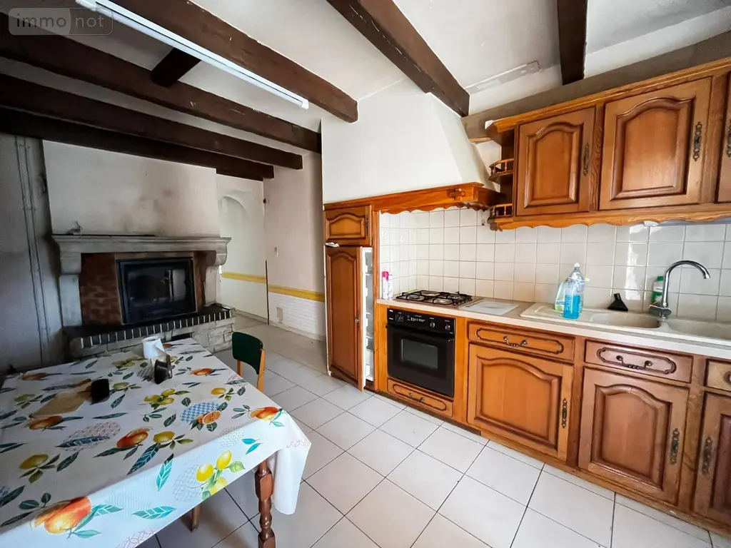 Maison a vendre Lannes 52260 Haute-Marne 52 85 m2 4 pièces 74800 euros ARML116329 005
