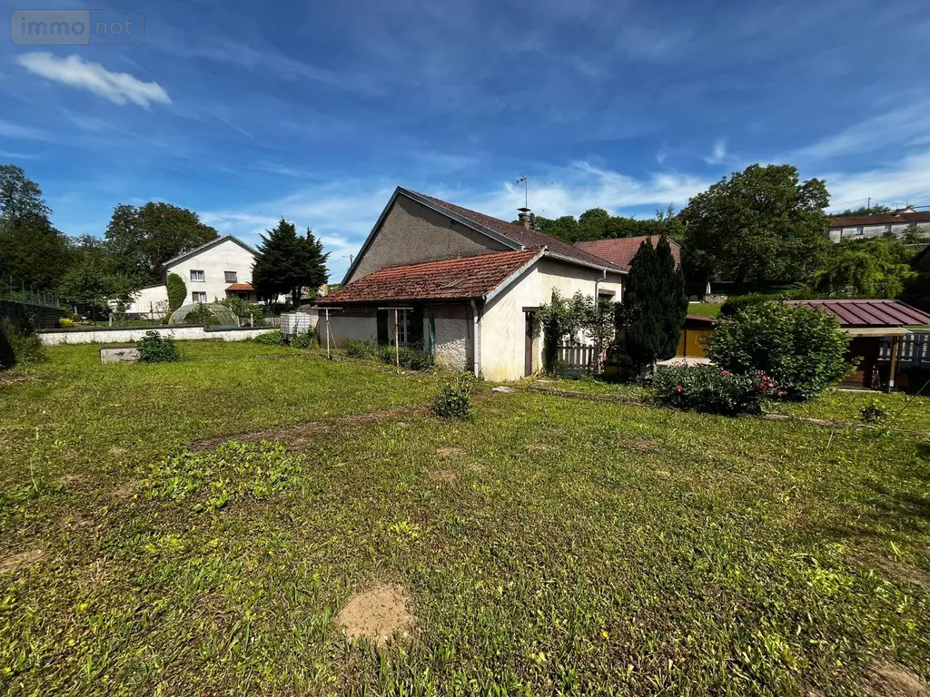 Maison a vendre Lannes 52260 Haute-Marne 52 85 m2 4 pièces 74800 euros ARML116329 013