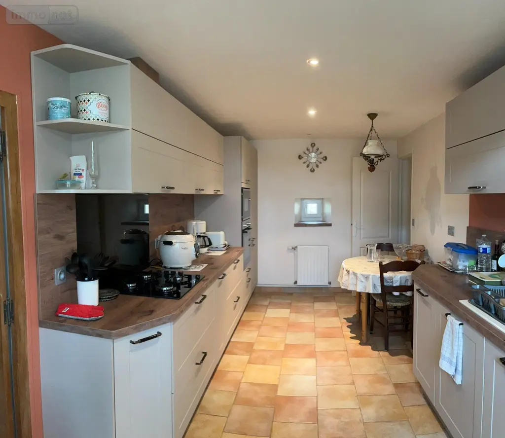 Maison a vendre Buré 61170 Orne 61 135 m2 6 pièces 253200 euros GR 002