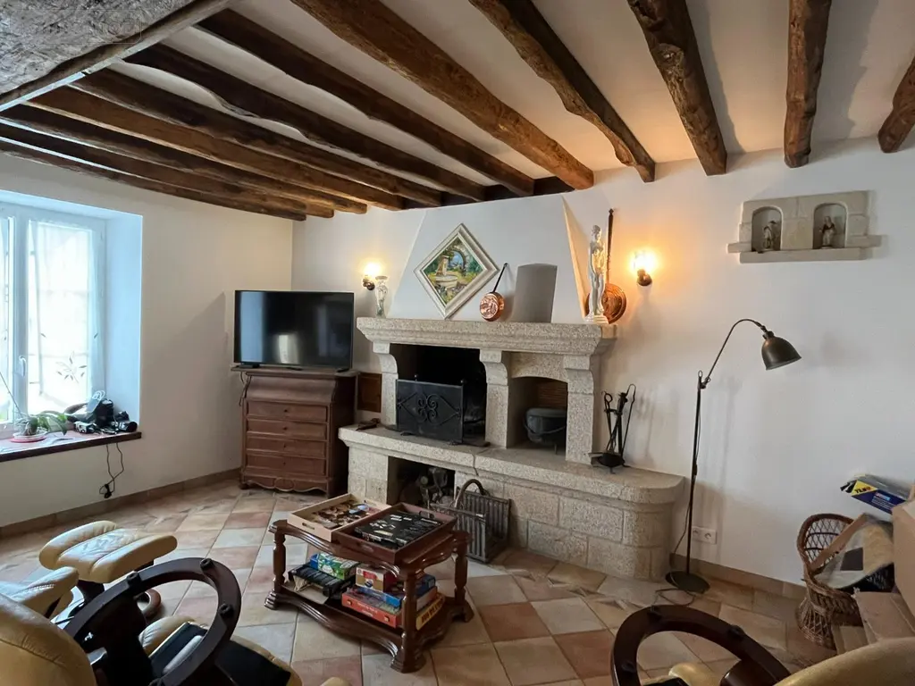 Maison a vendre Buré 61170 Orne 61 135 m2 6 pièces 253200 euros GR 003