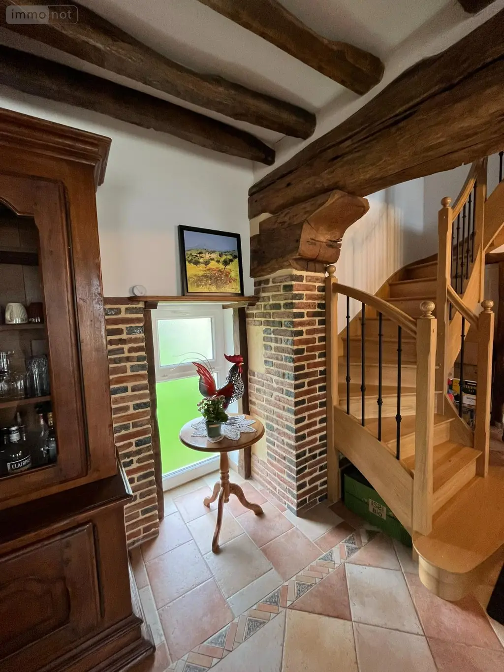 Maison a vendre Buré 61170 Orne 61 135 m2 6 pièces 253200 euros GR 005