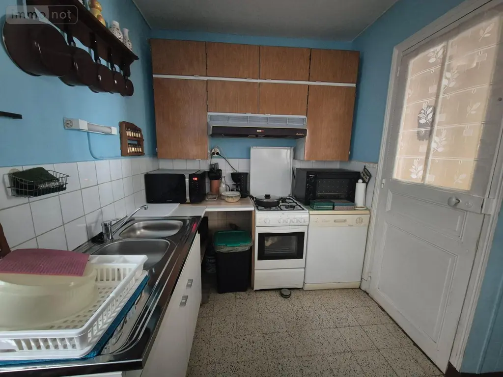 Maison a vendre Saint-Sauveur-en-Puisaye 89520 Yonne 89 125 m2 6 pièces 116600 euros Ref 103 004