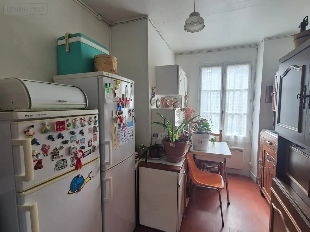 Maison a vendre Saint-Sauveur-en-Puisaye 89520 Yonne 89 125 m2 6 pièces 116600 euros Ref 103 006