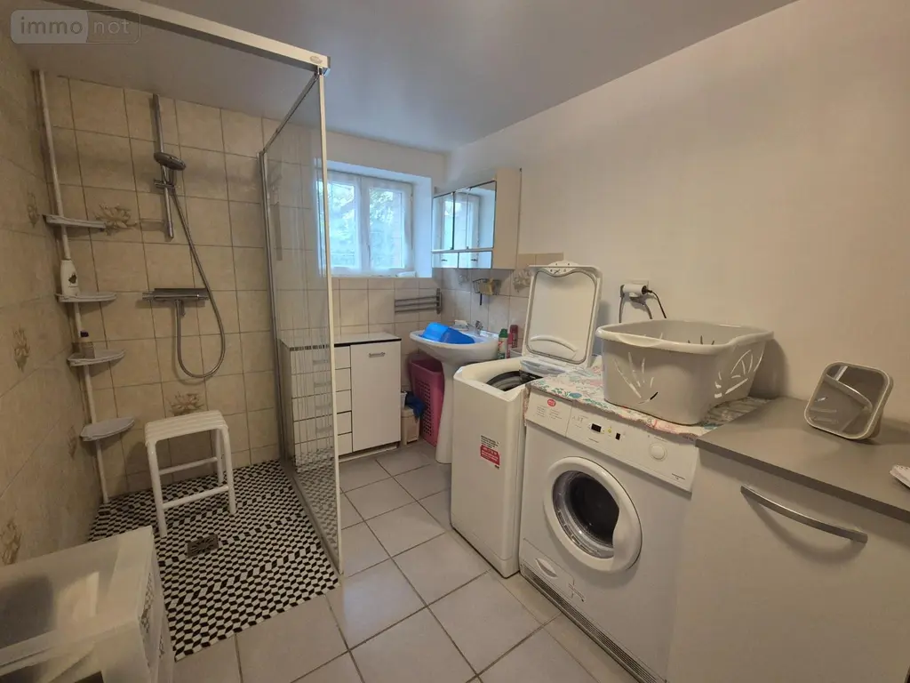 Maison a vendre Saint-Sauveur-en-Puisaye 89520 Yonne 89 125 m2 6 pièces 116600 euros Ref 103 007