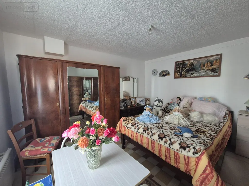 Maison a vendre Saint-Sauveur-en-Puisaye 89520 Yonne 89 125 m2 6 pièces 116600 euros Ref 103 008