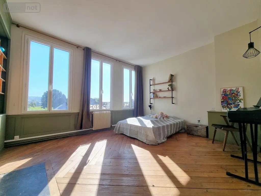 Maison a vendre Rouen 76000 Seine-Maritime 76 166 m2 7 pièces 449900 euros MA_ROGAR_449 006