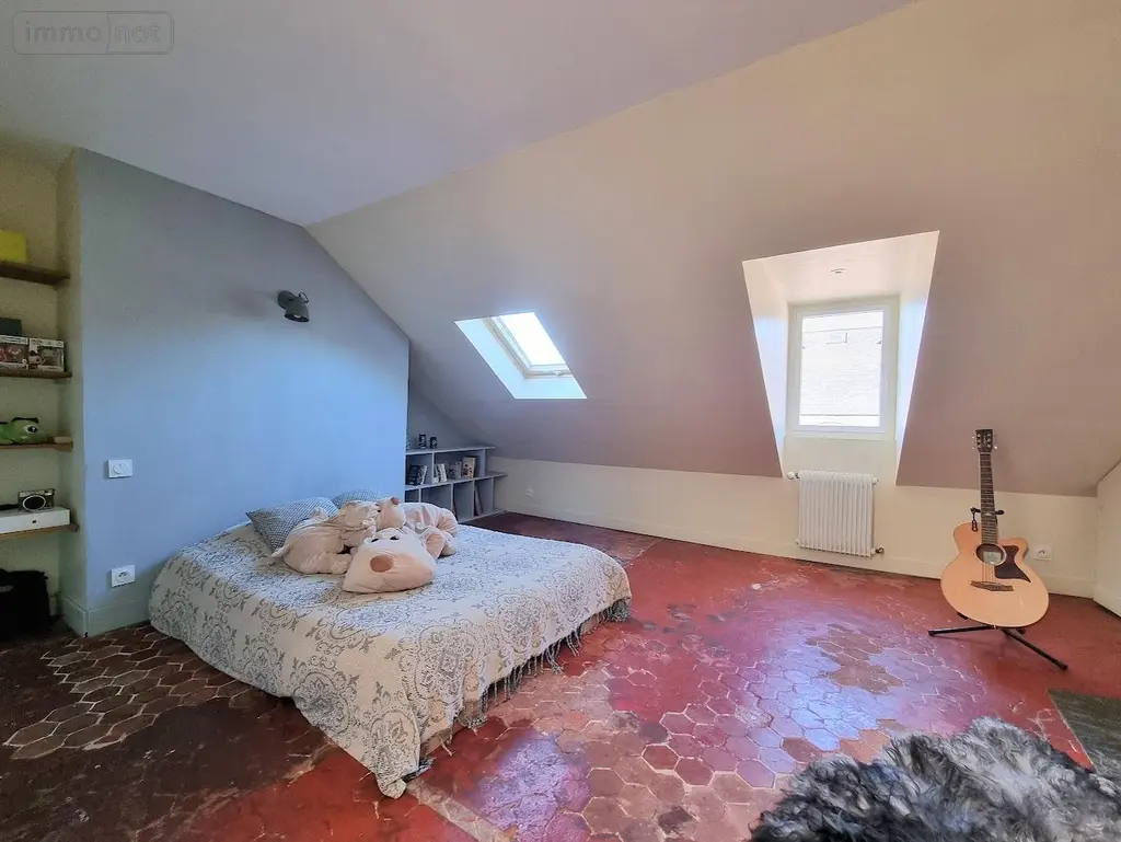 Maison a vendre Rouen 76000 Seine-Maritime 76 166 m2 7 pièces 449900 euros MA_ROGAR_449 011