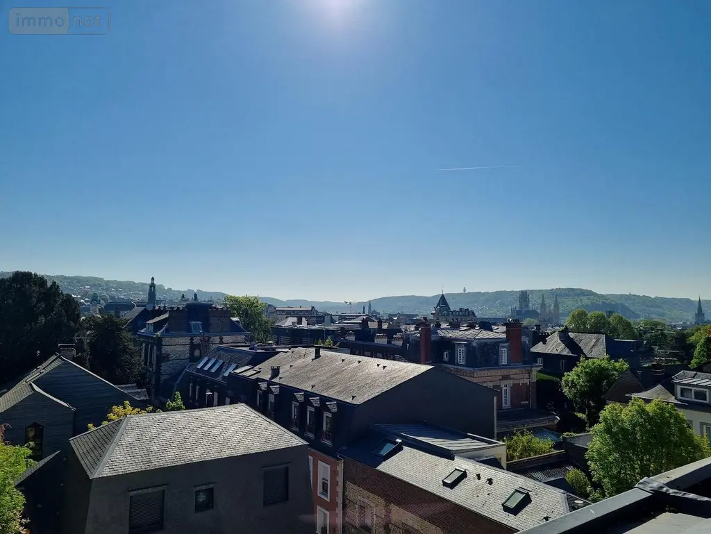 Maison a vendre Rouen 76000 Seine-Maritime 76 166 m2 7 pièces 449900 euros MA_ROGAR_449 013