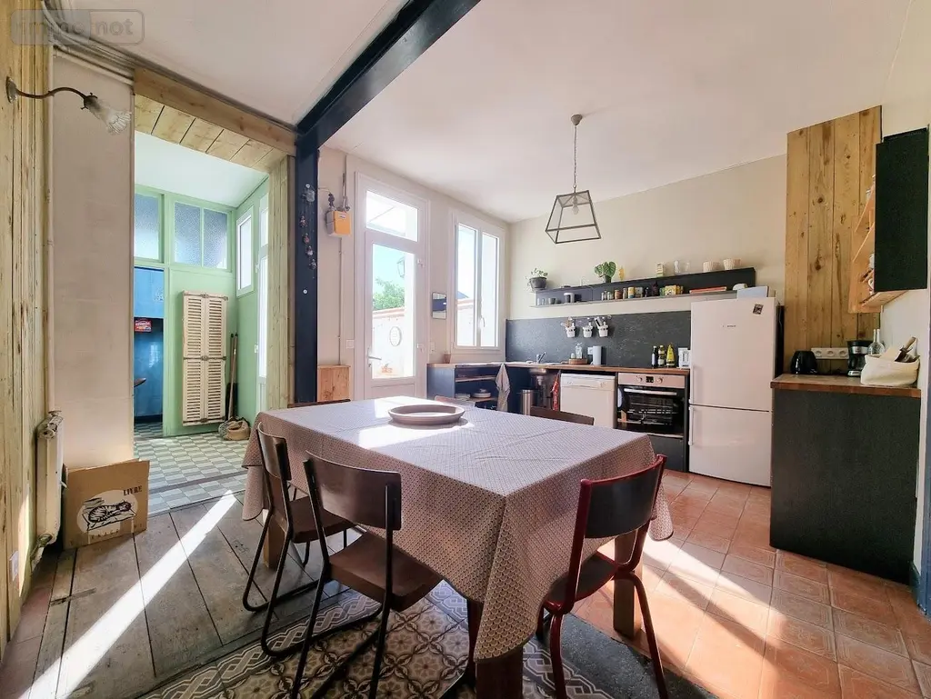 Maison a vendre Rouen 76000 Seine-Maritime 76 166 m2 7 pièces 449900 euros MA_ROGAR_449 002