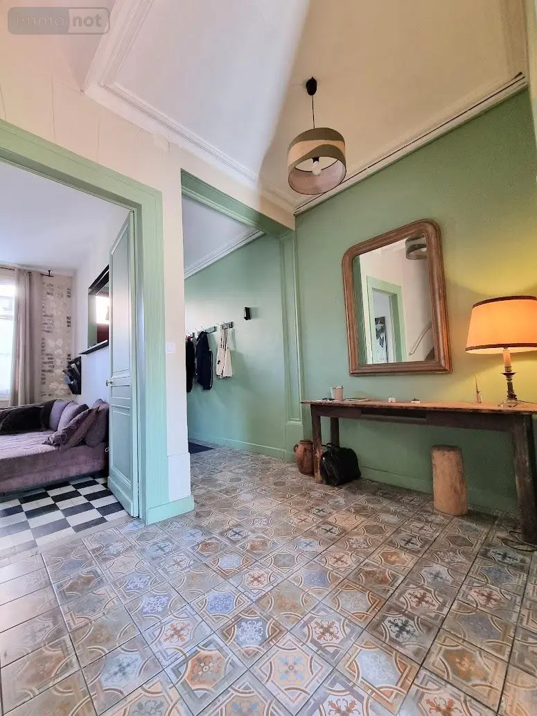 Maison a vendre Rouen 76000 Seine-Maritime 76 166 m2 7 pièces 449900 euros MA_ROGAR_449 003