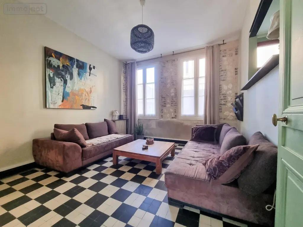 Maison a vendre Rouen 76000 Seine-Maritime 76 166 m2 7 pièces 449900 euros MA_ROGAR_449 004