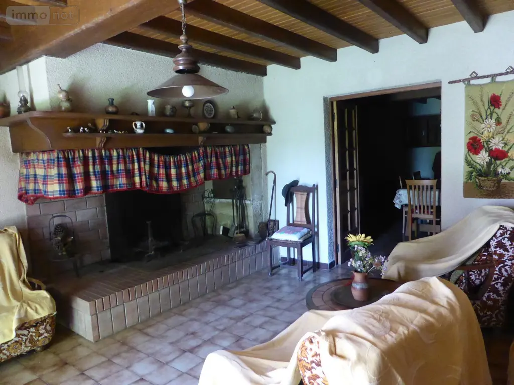 Propriete a vendre Thermes-Magnoac 65230 Hautes-Pyrénées 65 280 m2 8 pièces 395380 euros 26008 009
