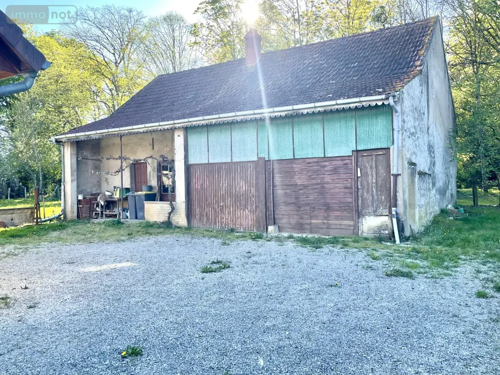 Maison a vendre Mervans 71310 Saône-et-Loire 71 93 m2 4 pièces 169000 euros achat_maison_com_71295_71310 010