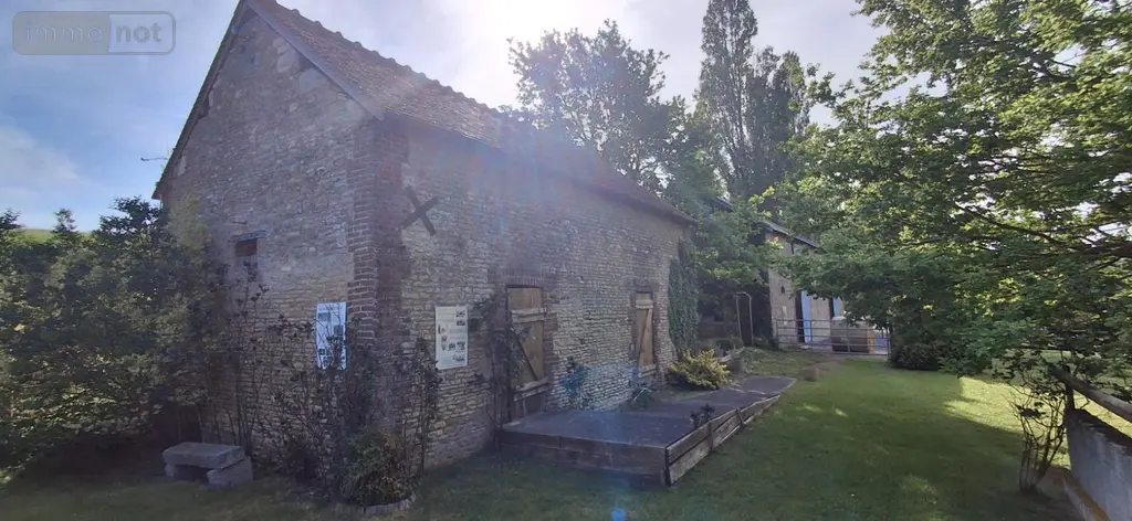 Maison a vendre Hiéville 14170 Calvados 14 243 m2 5 pièces 540640 euros DGAR âne 006