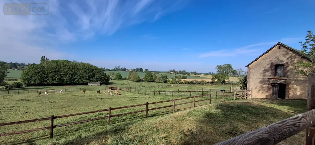 Maison a vendre Hiéville 14170 Calvados 14 243 m2 5 pièces 540640 euros DGAR âne 012