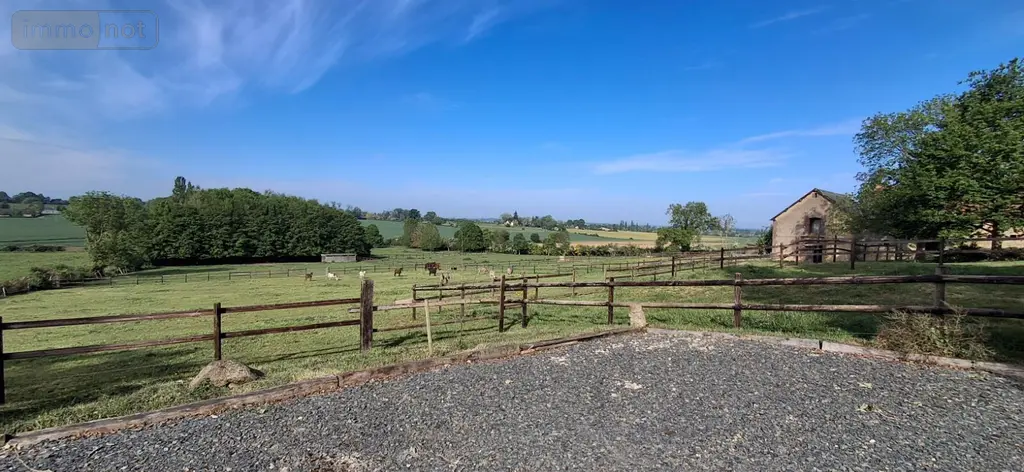 Maison a vendre Hiéville 14170 Calvados 14 243 m2 5 pièces 540640 euros DGAR âne 013