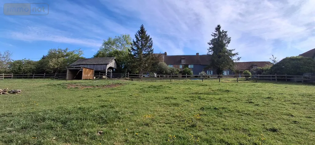 Maison a vendre Hiéville 14170 Calvados 14 243 m2 5 pièces 540640 euros DGAR âne 014