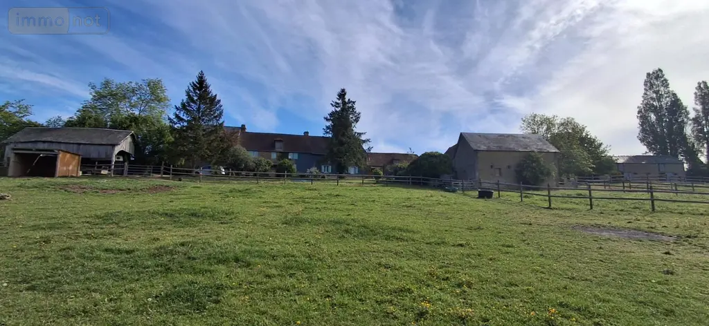 Maison a vendre Hiéville 14170 Calvados 14 243 m2 5 pièces 540640 euros DGAR âne 003