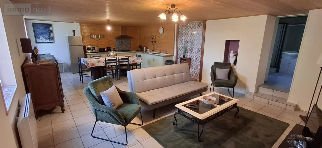 Maison a vendre Hiéville 14170 Calvados 14 243 m2 5 pièces 540640 euros DGAR âne 015