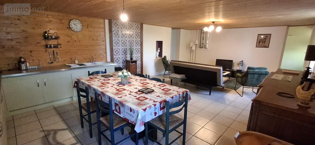 Maison a vendre Hiéville 14170 Calvados 14 243 m2 5 pièces 540640 euros DGAR âne 016