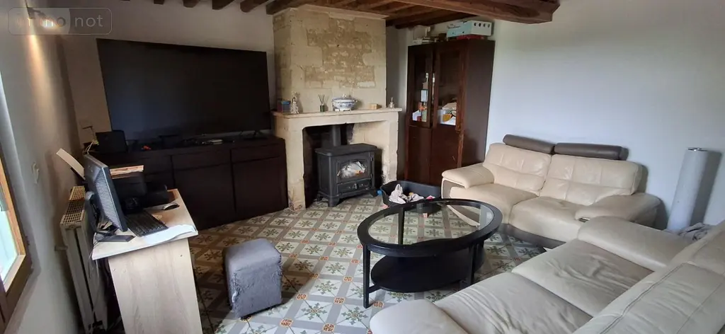Maison a vendre Hiéville 14170 Calvados 14 243 m2 5 pièces 540640 euros DGAR âne 030