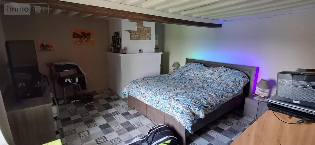 Maison a vendre Hiéville 14170 Calvados 14 243 m2 5 pièces 540640 euros DGAR âne 031