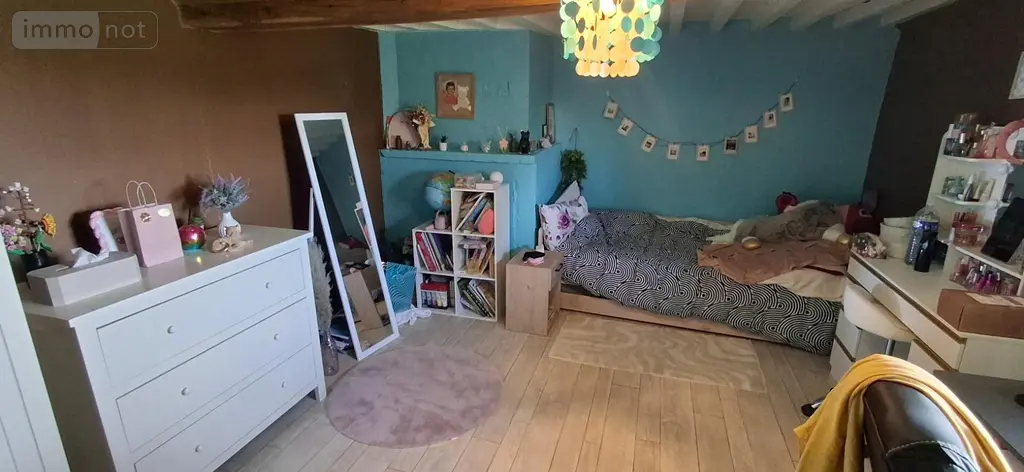 Maison a vendre Hiéville 14170 Calvados 14 243 m2 5 pièces 540640 euros DGAR âne 032