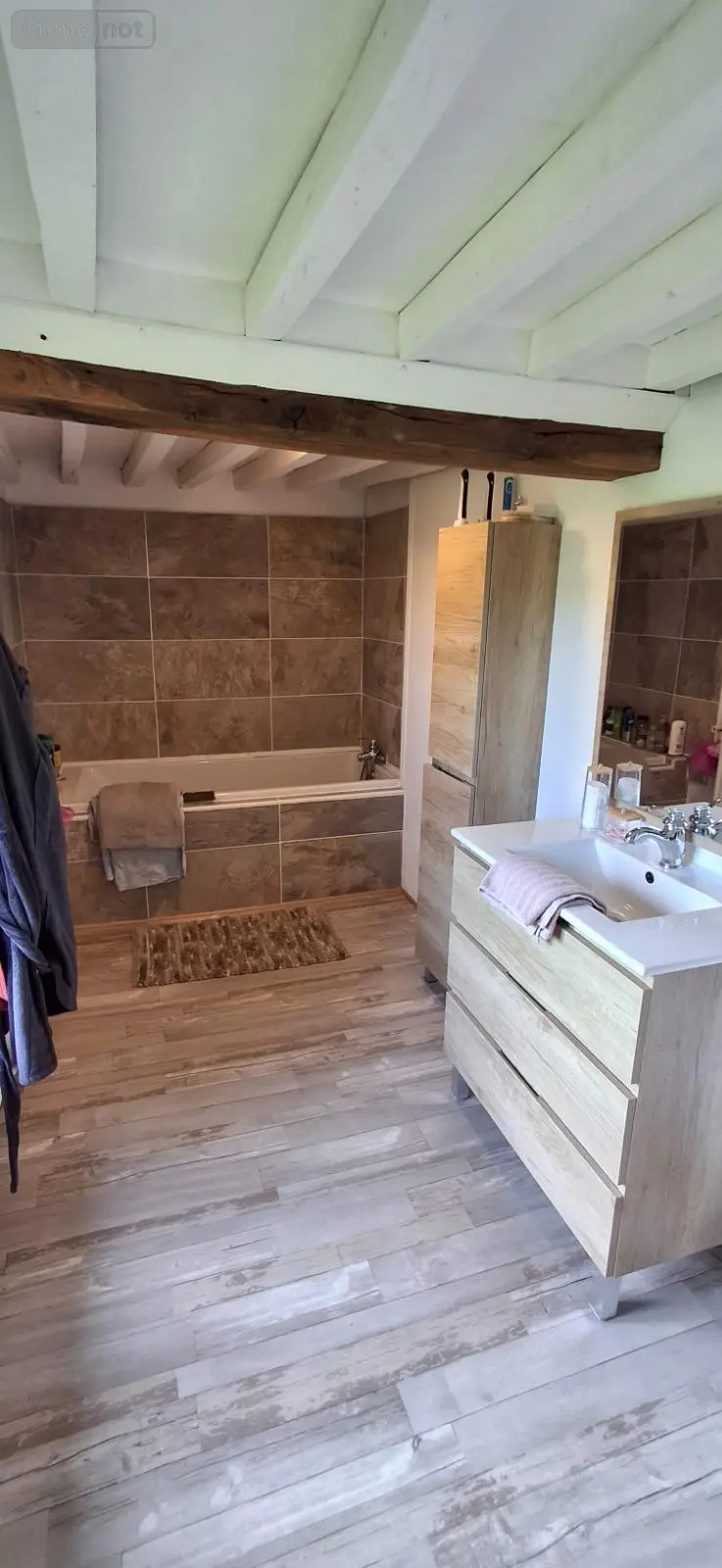 Maison a vendre Hiéville 14170 Calvados 14 243 m2 5 pièces 540640 euros DGAR âne 034