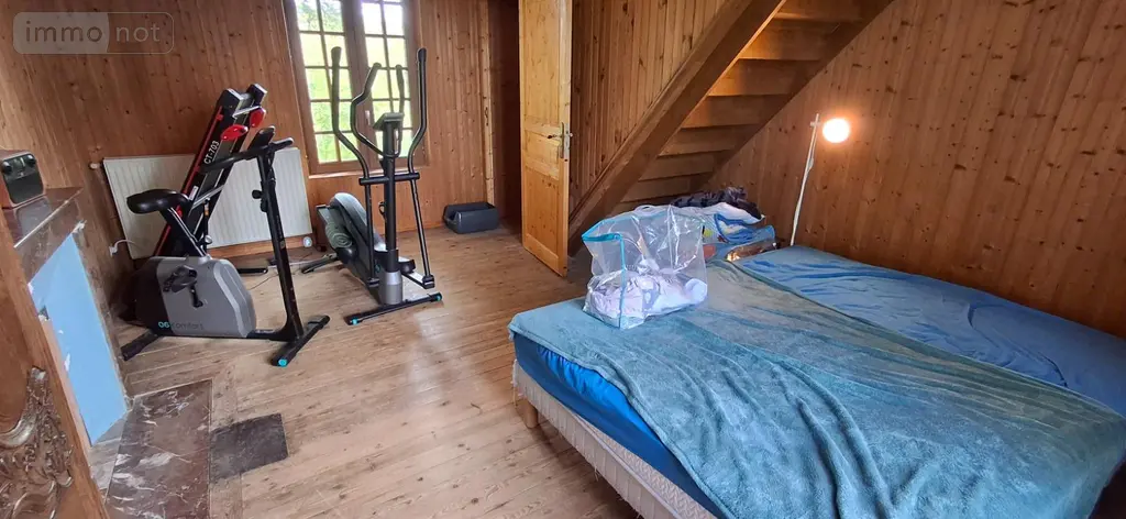 Maison a vendre Hiéville 14170 Calvados 14 243 m2 5 pièces 540640 euros DGAR âne 036