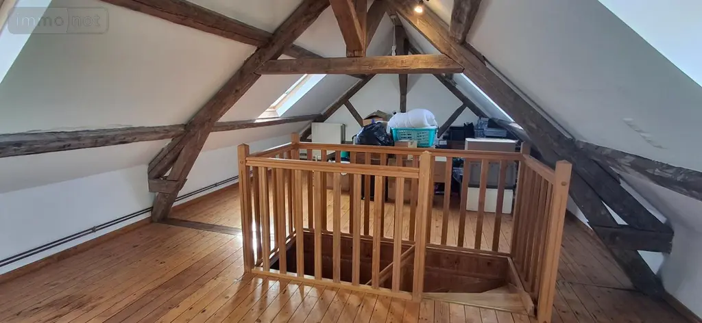 Maison a vendre Hiéville 14170 Calvados 14 243 m2 5 pièces 540640 euros DGAR âne 038