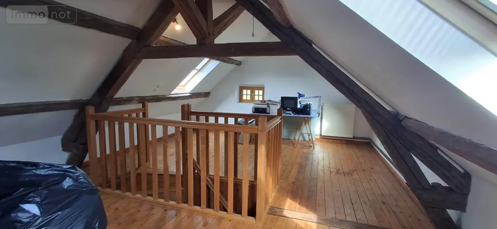 Maison a vendre Hiéville 14170 Calvados 14 243 m2 5 pièces 540640 euros DGAR âne 039
