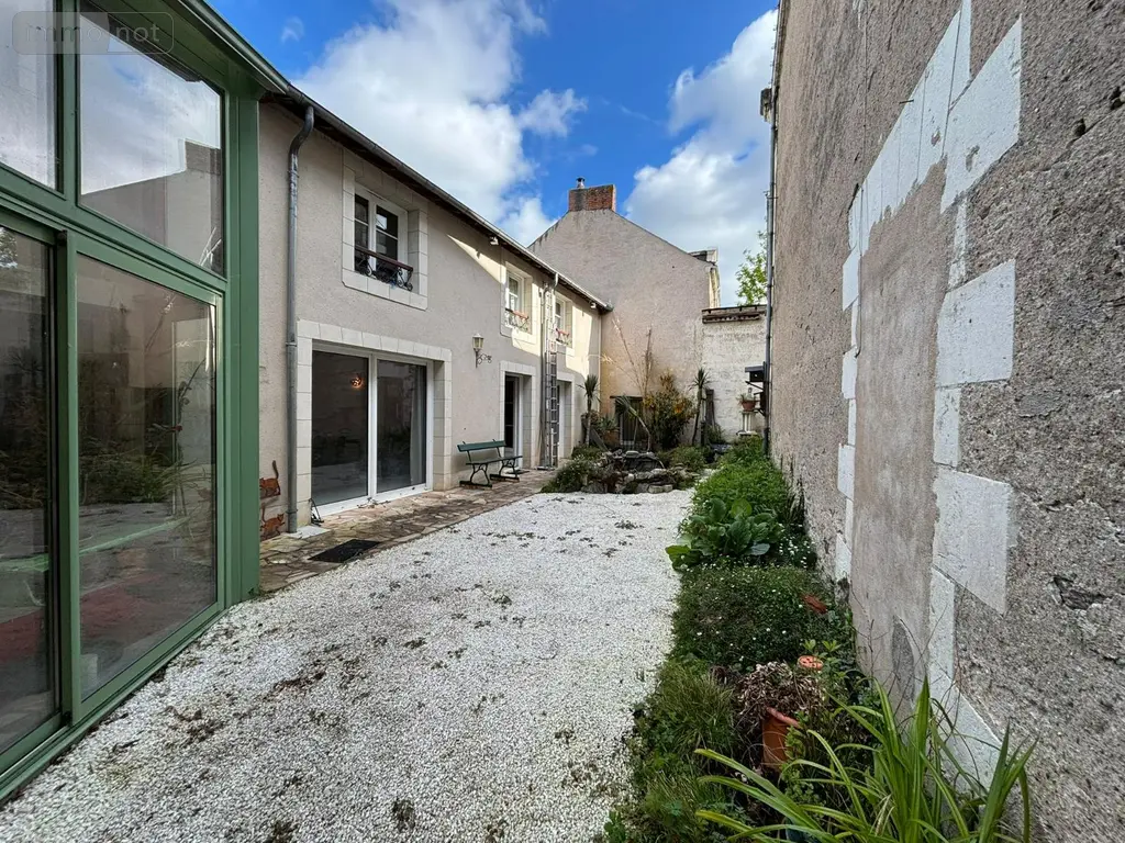 Maison a vendre Savennières 49170 Maine-et-Loire 49 168 m2 8 pièces 367500 euros 2026-04 002