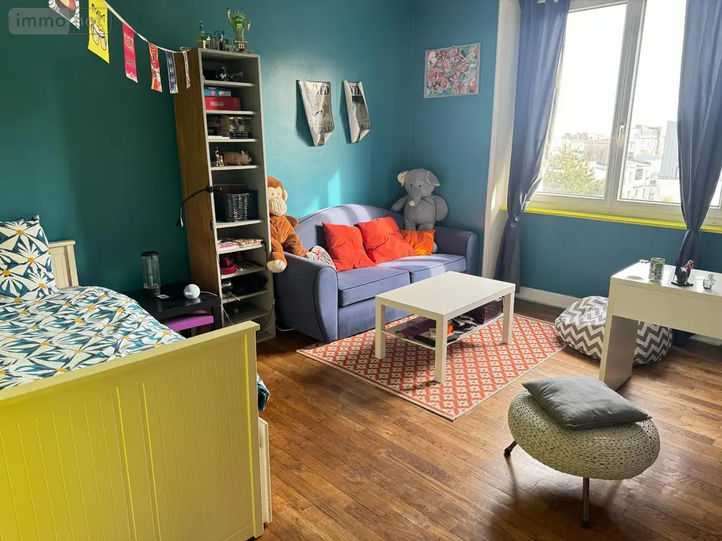 Appartement a vendre Brest 29200 Finistère 29 100 m2 5 pièces 237000 euros 1020232 008