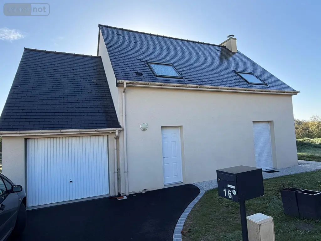 Maison a vendre Mégrit 22270 Côtes-d'Armor 22 233200 euros 619 002