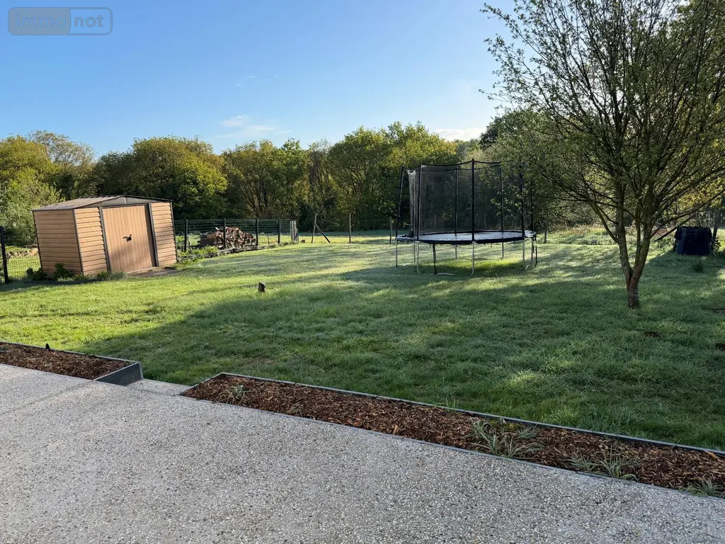Maison a vendre Mégrit 22270 Côtes-d'Armor 22 233200 euros 619 003