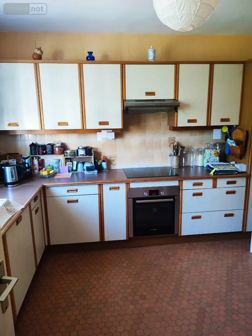 Appartement a vendre Brest 29200 Finistère 29 78 m2 4 pièces 198440 euros VTE LE BRE RB 003