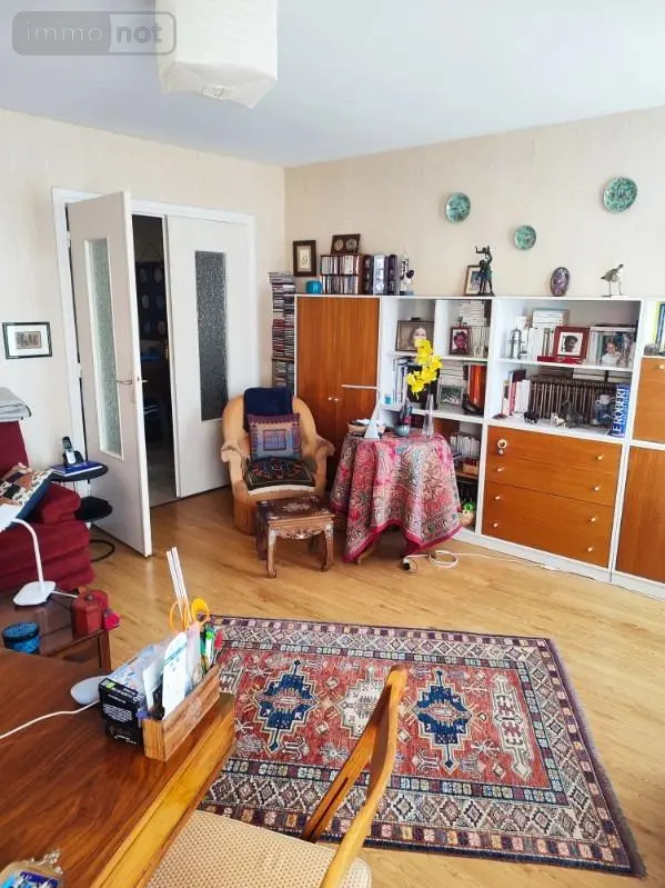 Appartement a vendre Brest 29200 Finistère 29 78 m2 4 pièces 198440 euros VTE LE BRE RB 005